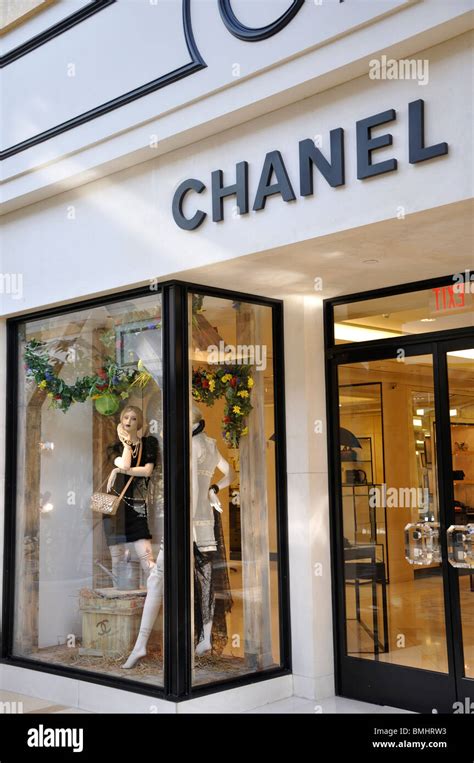 chanel boutique las vegas.